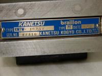 カネツー　永磁マイクロピッチチャック KMTW-1025F