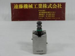 system3R　マクロチャックアダプタ　3R-653  0008-V01
