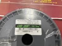 OKIELECTRIC　CABLE　CO,LTD　OB-20P　NET3kg　三菱ワイヤ放電加工機用