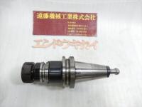 日研内径NT40用スリーブBT50-TSA40-75　MSTコレットホルダBT40-CTA25-75