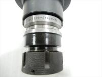 日研内径NT40用スリーブBT50-TSA40-75　MSTコレットホルダBT40-CTA25-75