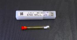 OSG エンドミル　MG-EDLL-3 0.2×1.5　未使用
