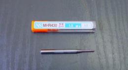日進工具　エンドミル　MHR430 1.5M×10　未使用