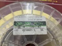 OKIELECTRIC　CABLE　CO,LTD　OB-20P　NET5kg　三菱ワイヤ放電加工機用