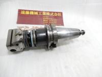 日研内径NT40用スリーブBT50-TSA40-75　MSTユニバーサルフェーシングボーリングヘッド