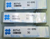OSG　エンドミル　CC-EMS 30 未使用　計3個