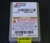 京セラ　チップ　TNMM160404M 　未使用