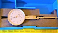 TECLOCK　てこ式ダイヤルゲージ 0.01-1.0mm
