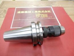 日研ドリルチャックBT50-JTA6-45　JT6　CAP　0,5-13MM　1/64″-1/2″