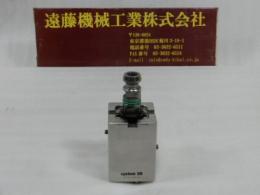 system3R　マクロチャックアダプタ　3R-653  0005-V01