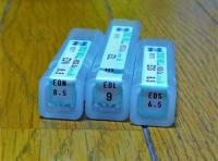 OSG エンドミル　一山　3個　未使用