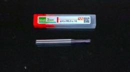 日進工具　エンドミル MHR 230R φ4×R 0.5×16　未使用