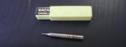 NACHI　エンドミル　1.3