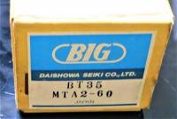 BIG ドリルチャック　BT35-MTA2-60 未使用