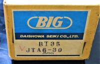 BIG ドリルチャック　BT35-JTA6-30 　未使用