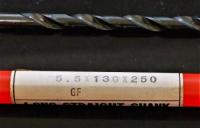KOBELCO ツイストドリル　　5.5×130×250　未使用