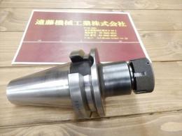 MSTミーリングチャックBT50-CTA20-105