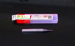 日進工具　エンドミル　MHR 230R φ1.2×R0.3×5(L=1)　未使用