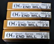 OSG　エンドミル　2枚刃　EDS 7 未使用