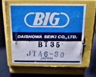 BIG ドリルチャック　BT35-JTA6-30 　未使用