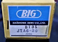 BIG ドリルチャック　BT35-JTA6-30 　未使用