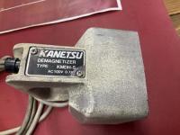 KANETSUハンド脱磁器　KMDH-5　AC100V　0,7A