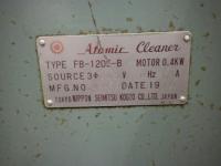 Atomic　集塵機