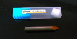 MISUMI 面取り用エンドミル　TSC-SVEM  10-60 未使用　