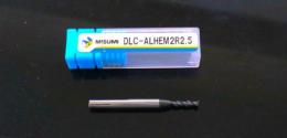 MISUMI エンドミル DLC-ALHEM2R 2.5 未使用