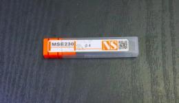日進工具　エンドミル　MSE 230 Φ4　未使用