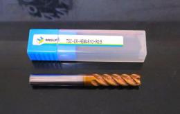 MISUMI エンドミル　TSC-CR-HEM4R10-R0.5 未使用