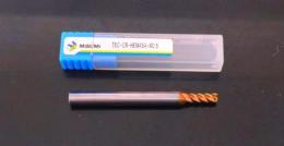 MISUMI エンドミル TSC-CR-HEM4S4-R0.5 未使用