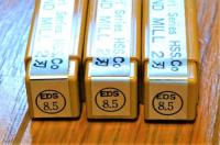 OSG エンドミル　EDS 8.5 3個　未使用