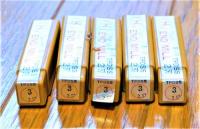 OSG エンドミル　TPDSS 3 2.5°　5個　未使用