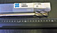 OSG　エンドミル　LS-EMS 20　未使用