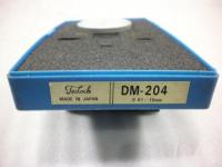 テクロック ダイヤルデプスゲージ DM-204