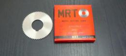 MRT メタルソー　スリワリフライス　70×2.0×25.4×56　未使用