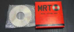 MRT メタルソー 75×3.0×25.4×40　未使用