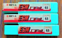 日立ツール　エンドミル　ESM 6.5×3個　未使用