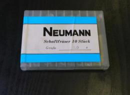NEUMANN エンドミル　Φ5.0　10個　未使用