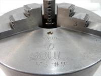 SOUL　スクロールチャック　MS#7