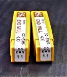 OSG エンドミル　CC-EMS 4枚刃　11　2個　未使用
