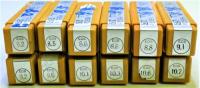 OSG エンドミル　一山　12個　未使用　
