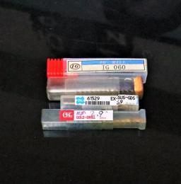 　エンドミル　一山　4個　未使用
