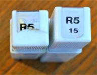 OSG エンドミル　2枚刃　R5×15.18　2個　未使用
