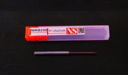 日進工具　エンドミル　MRB230 R1.5×25(d4)　未使用