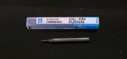 OSG エンドミル　WXL-EBD R1.25×6×6　未使用