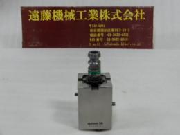 system3R　マクロチャックアダプタ　3R-653  0006-V01