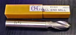 OSG エンドミル　R12.5×25　未使用