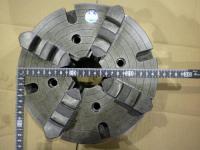 SOMAX　4爪インディペンデントチャック　φ250